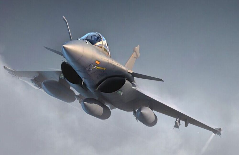 French Rafale C