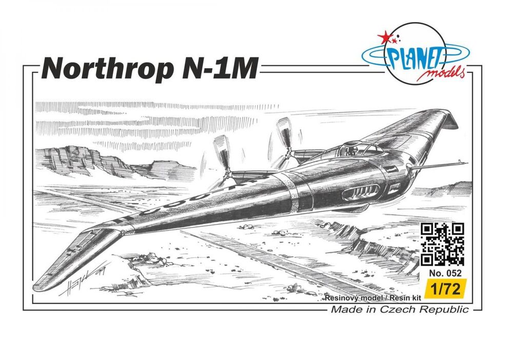 Northrop N-1