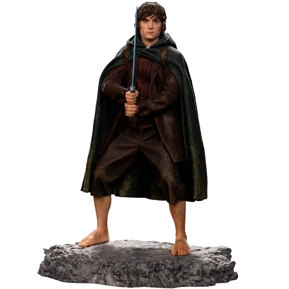 Iron Studios LORD OF THE RINGS - Frodo BDS Statue 1/10