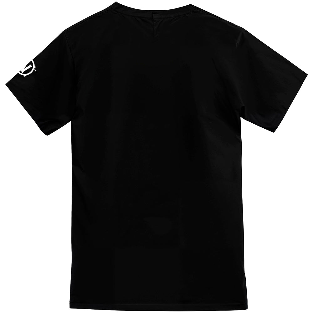 World of Warcraft Alliance Classic t-shirt, color: black, size: L