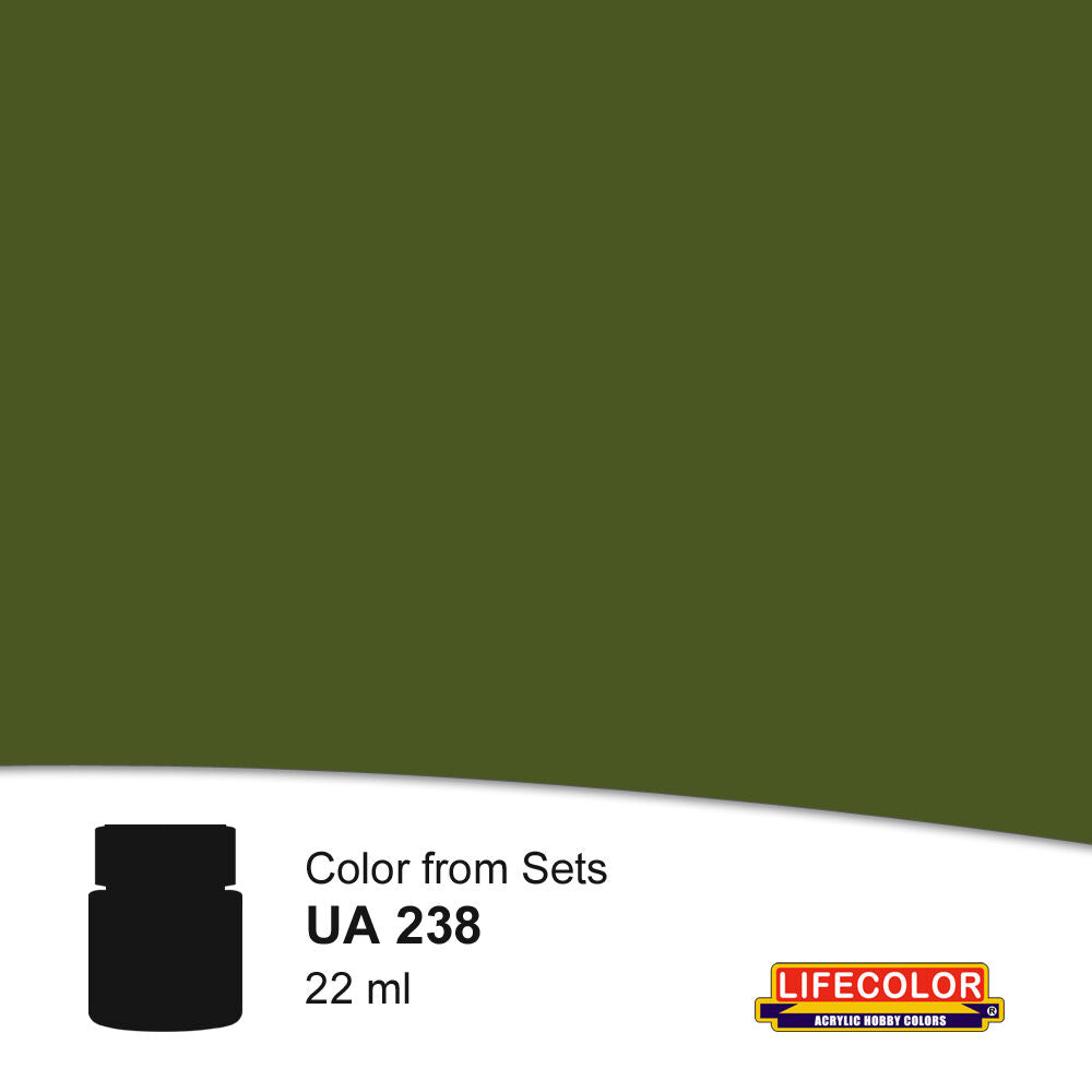 Dark Olive Var. 22 ml