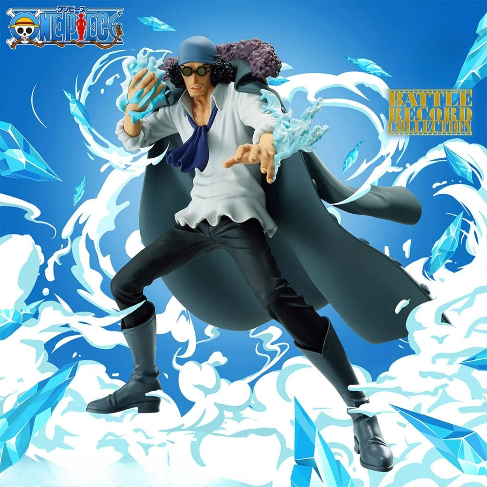 Bandai One Piece - Battle Record Collection Kuzan Figure