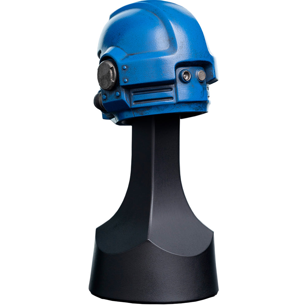 Weta Workshop WARHAMMER 40K - Ultramarines Miniature Helmet