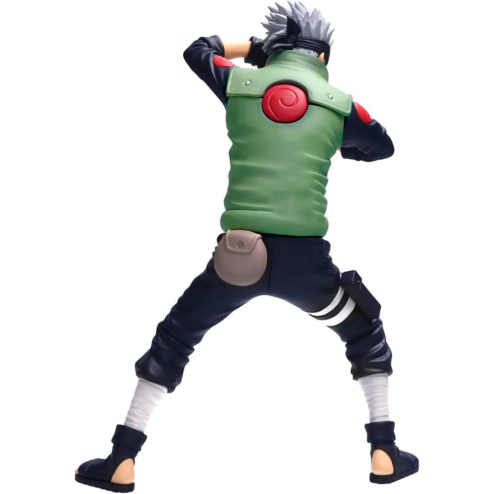 Bandai NARUTO SHIPPUDEN Grandista-HATAKE KAKASHI