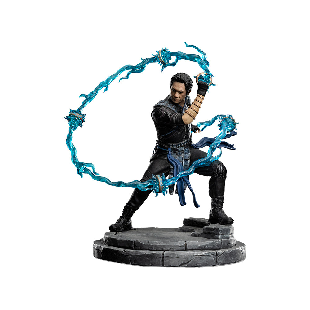 Iron Studios Shang-Chi and the Legend of the Ten Rings - Wenwu Statue BDS Art Scale 1/10