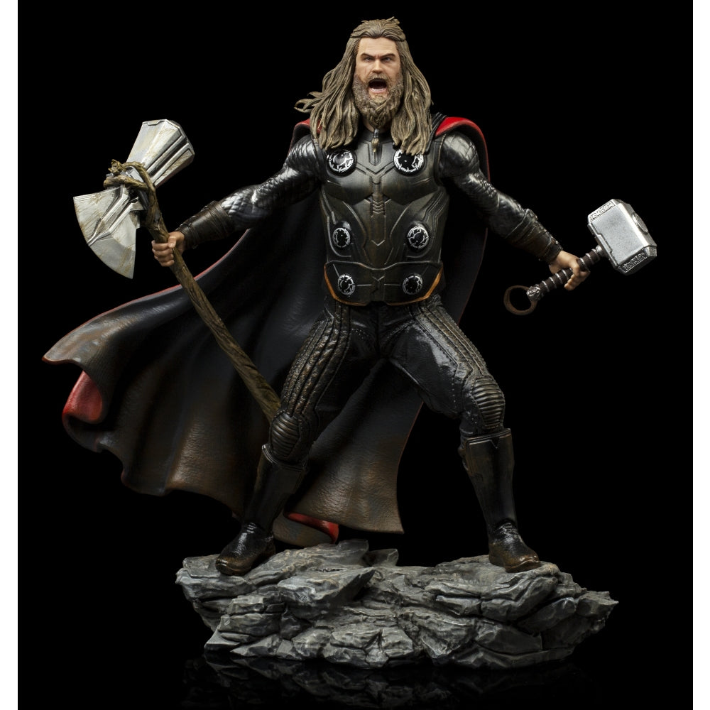 Iron Studios The Infinity Saga - Thor Ultimate Statue Art Scale 1/10