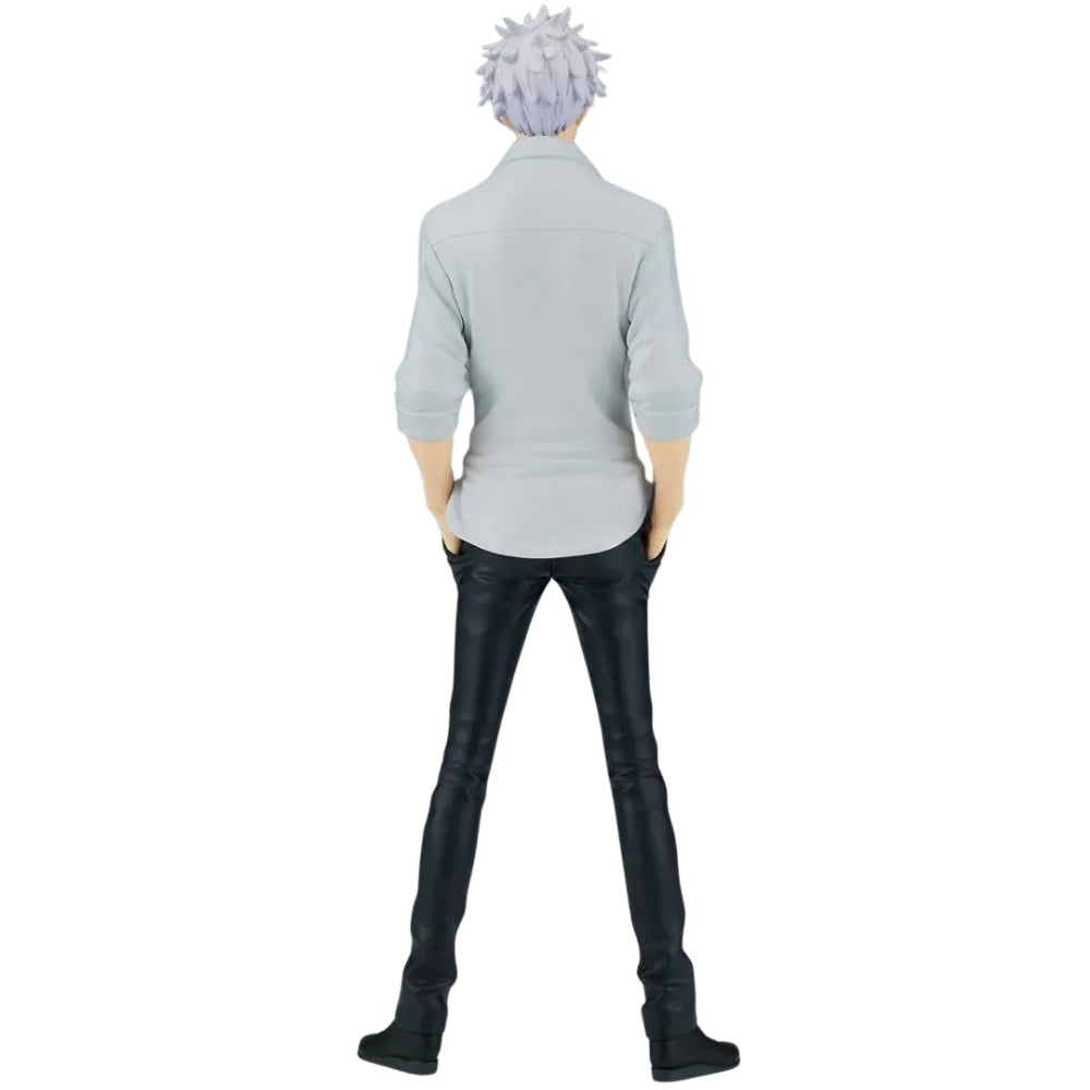 Bandai Jujutsu Kaisen - King Of Artist Satoru Gojo Hidden Inventory Premature Death Ii Figure