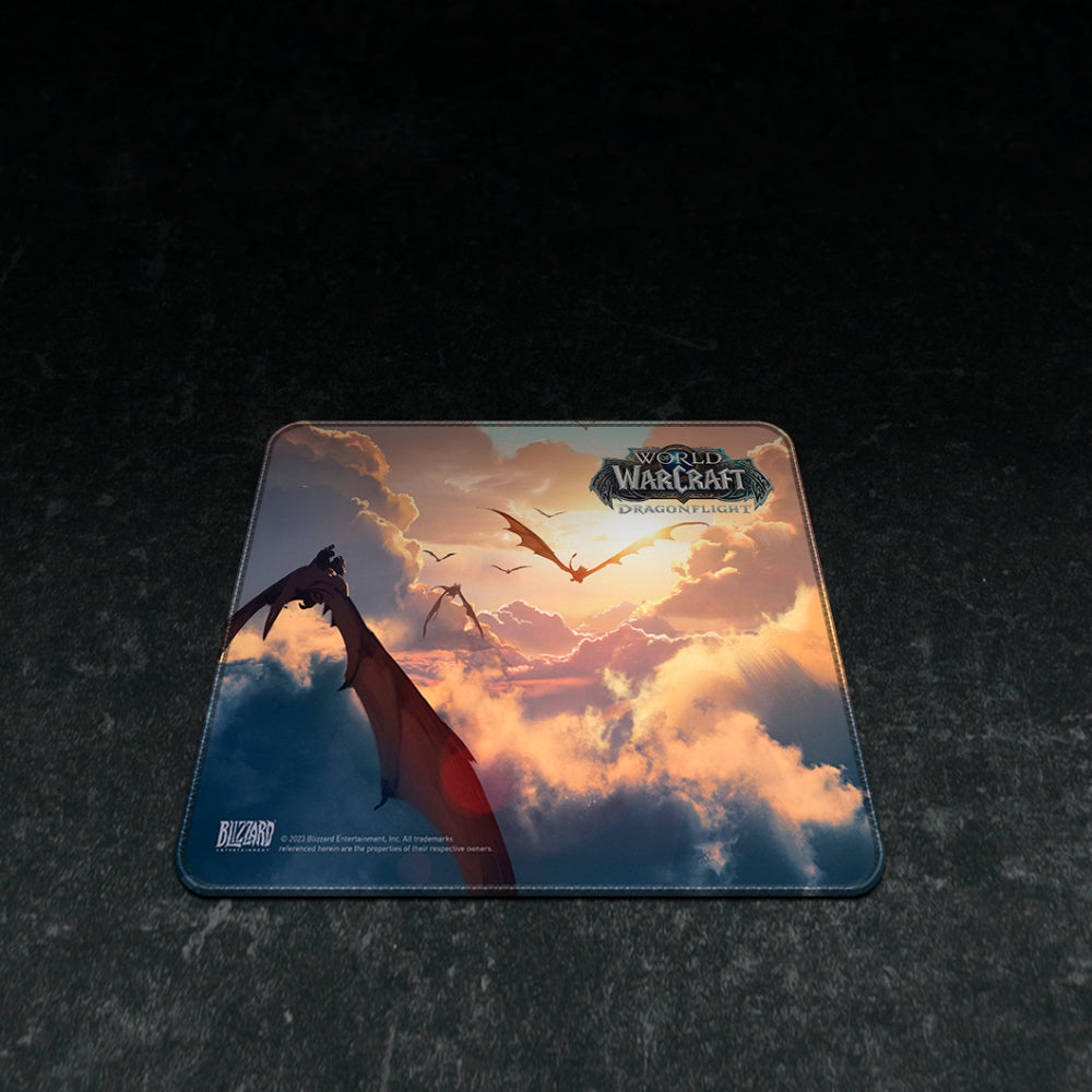 World Of Warcraft Dragonflight - Clouds Mousepad, M