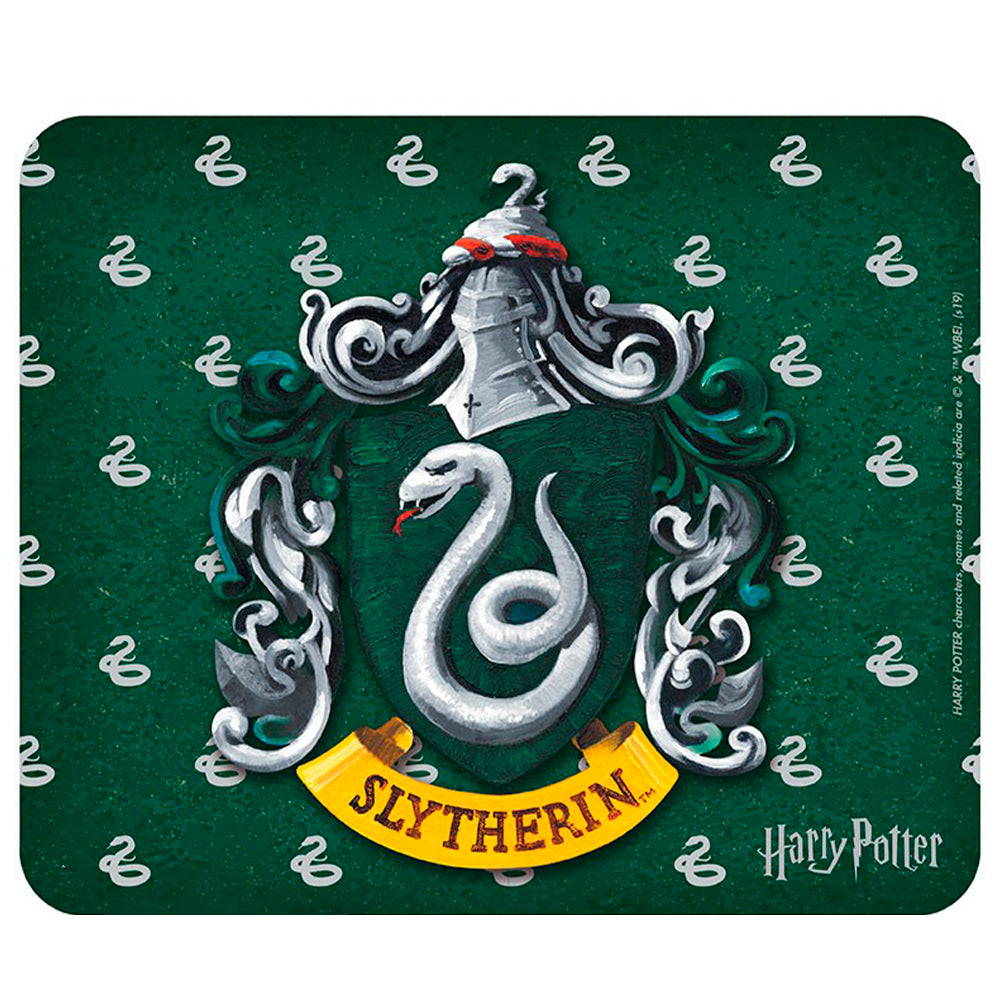 HARRY POTTER - Flexible Mousepad - Slytherin