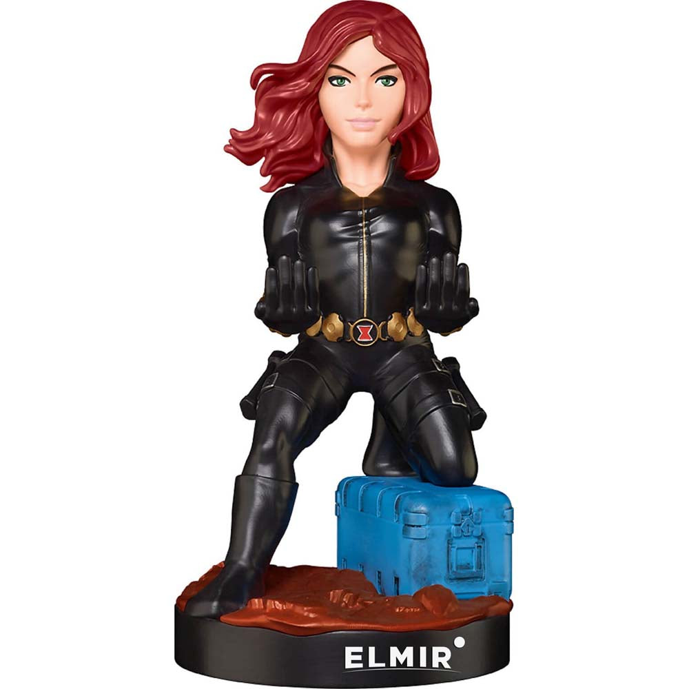 Cable Guy Marvel - Black Widow Phone and Controller Holder