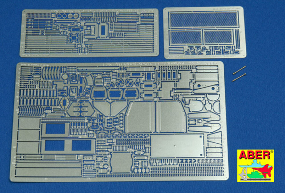 Pz.Kpfw. II Ausf.L Luchs vol. 1- basic set