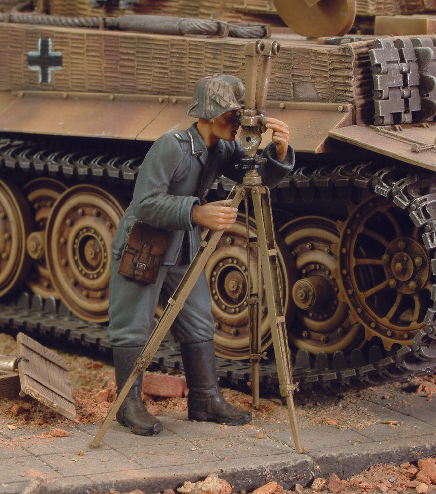 Leutnant Artillerie - Regiment 6 (Vitebsk '43)