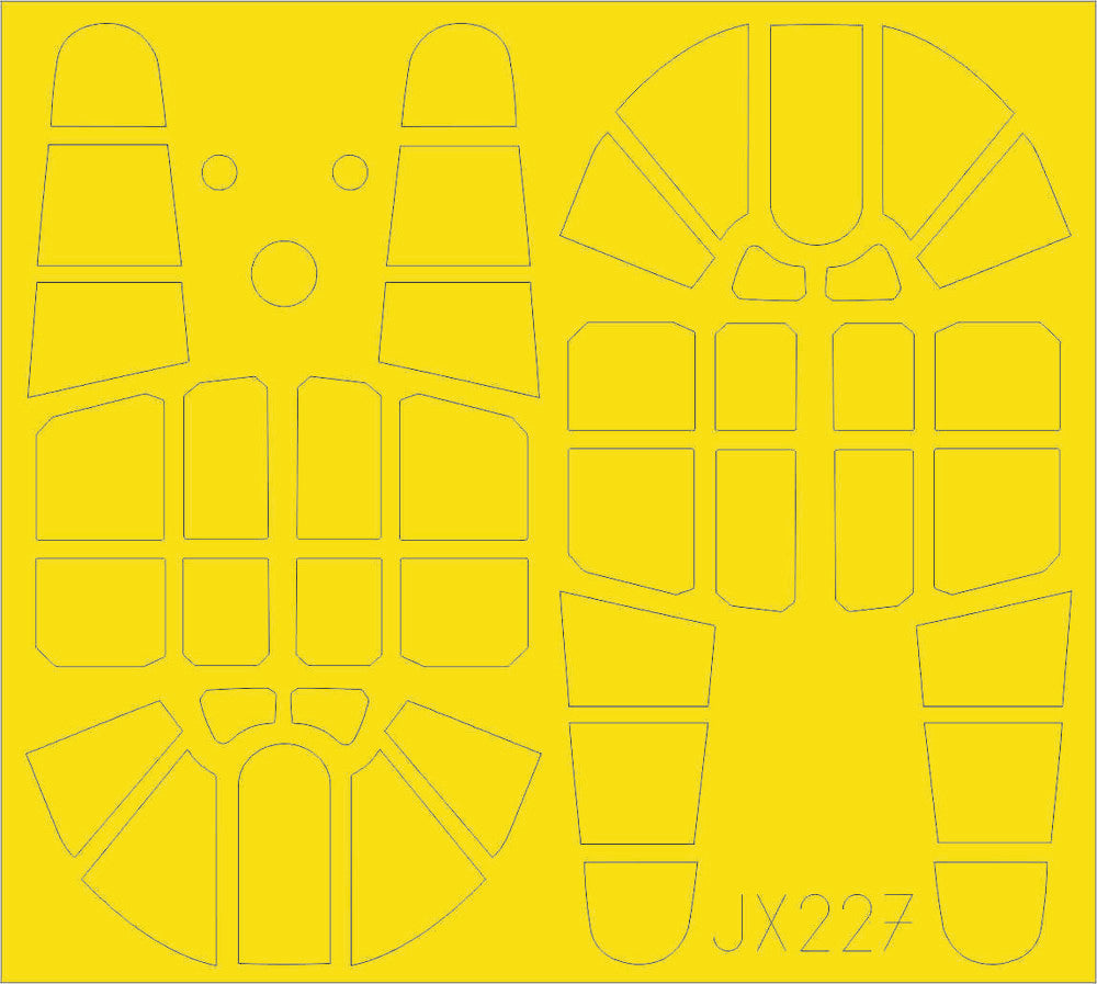 P-40F TFace for Trumpeter