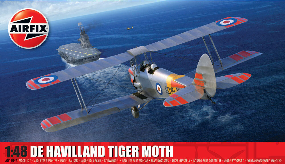 De Havilland Tiger Moth