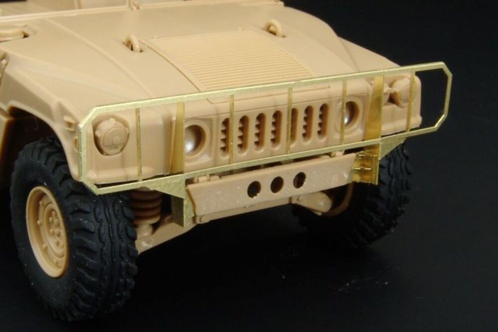 LIGHT GUARD FRAME (HUMMER)