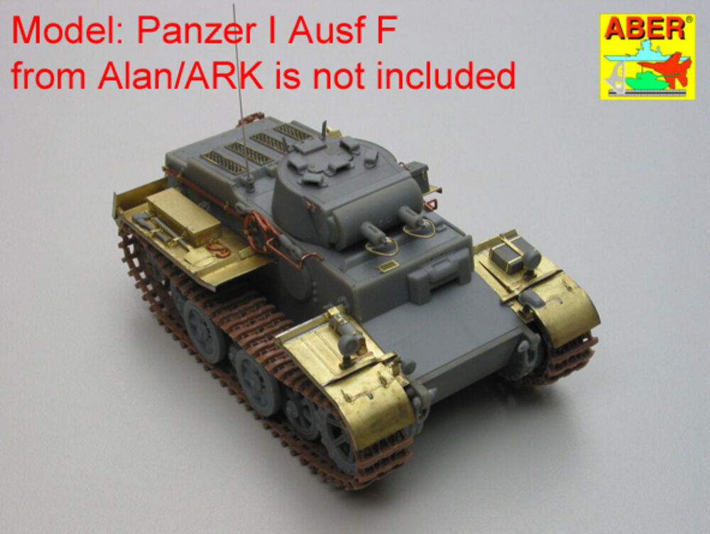 PzKpfw I, Ausf.F