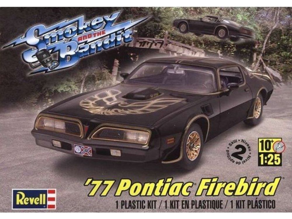 Smokey+the Bandit '77 Pontiac Firebird