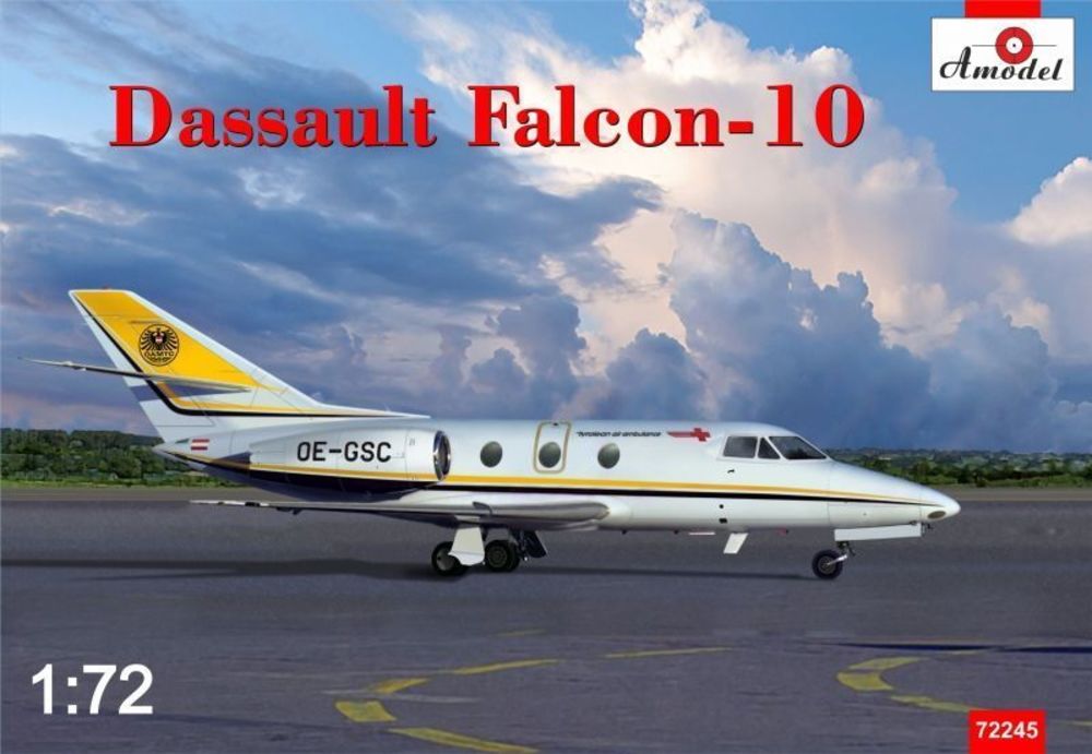 Dassult Falcon 10