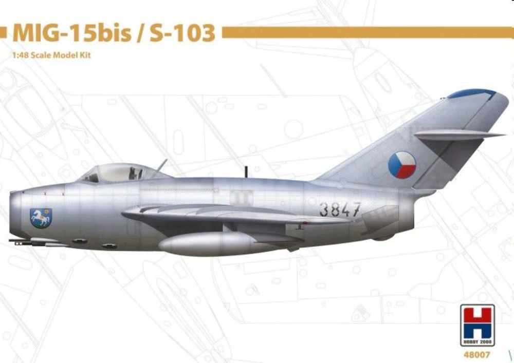 MIG-15bis / S-103