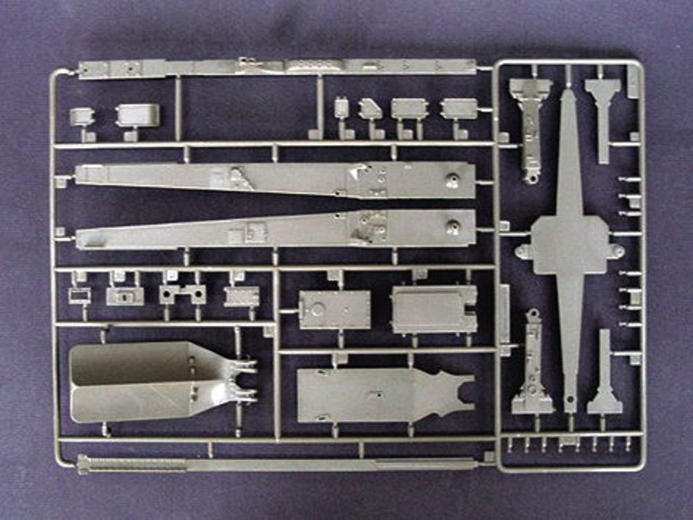 SA-2 Guideline Missile w/Launcher Cabin