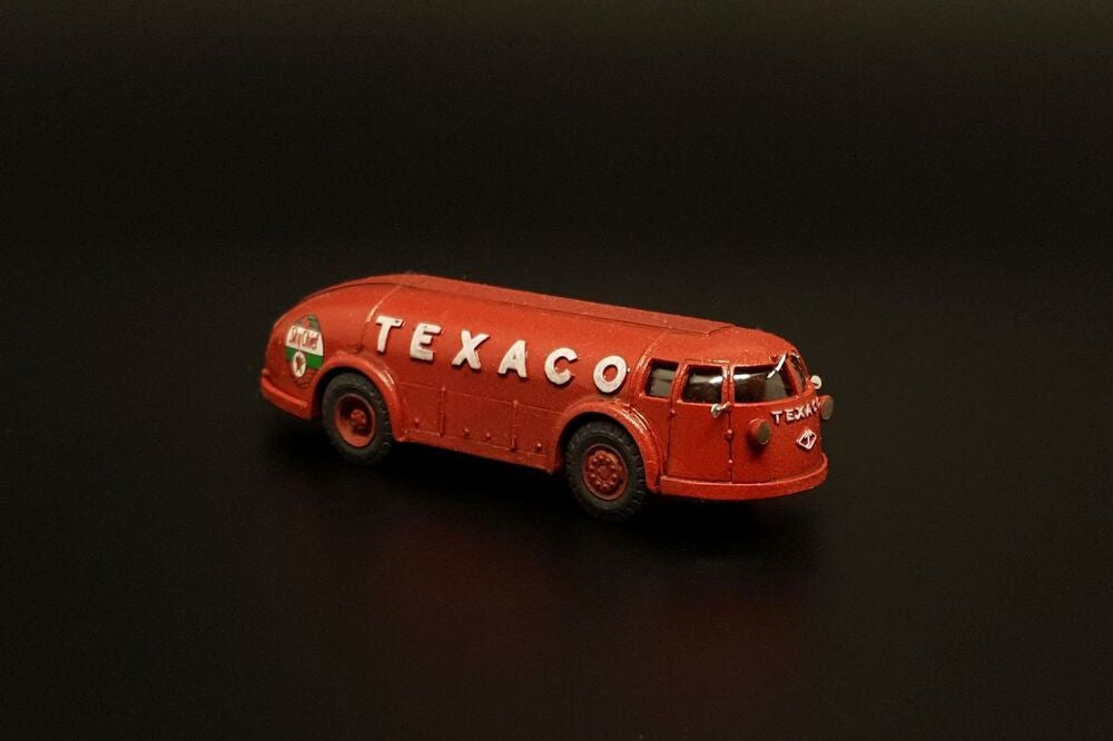 Doodlebug Texaco