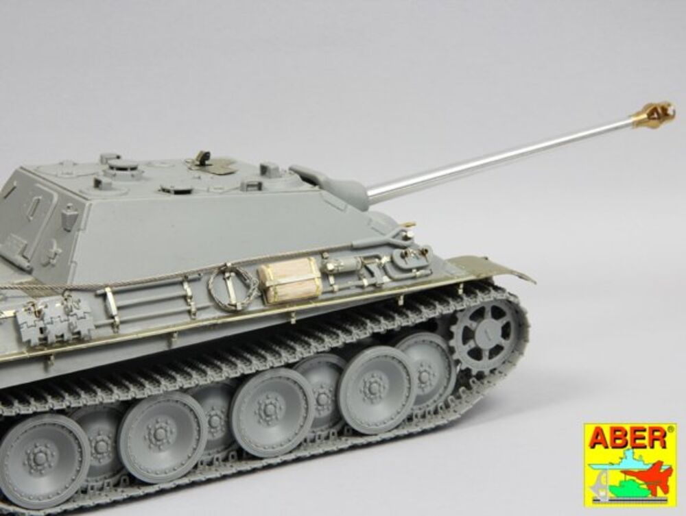 Jagdpanther -early version