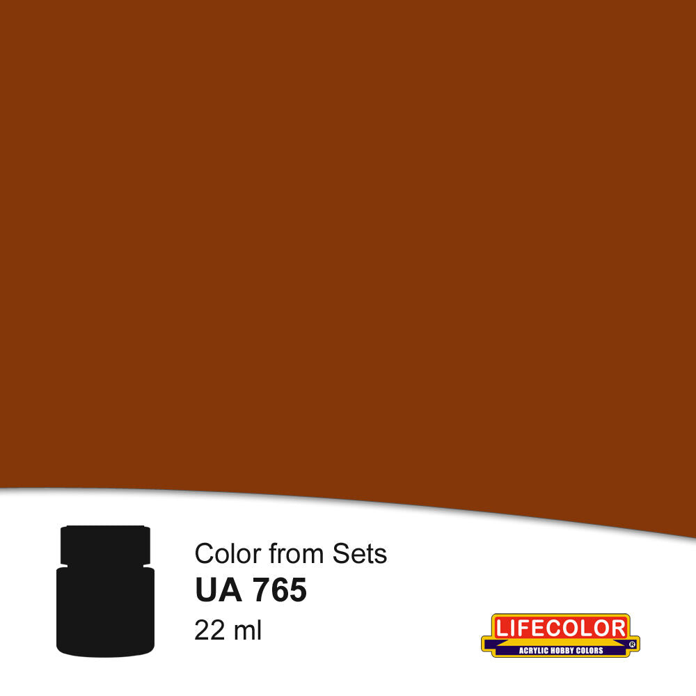 Leather Reddish Tone 22 ml