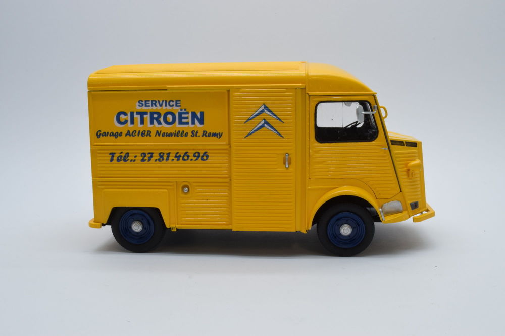 CITROEN HY 1957/1964