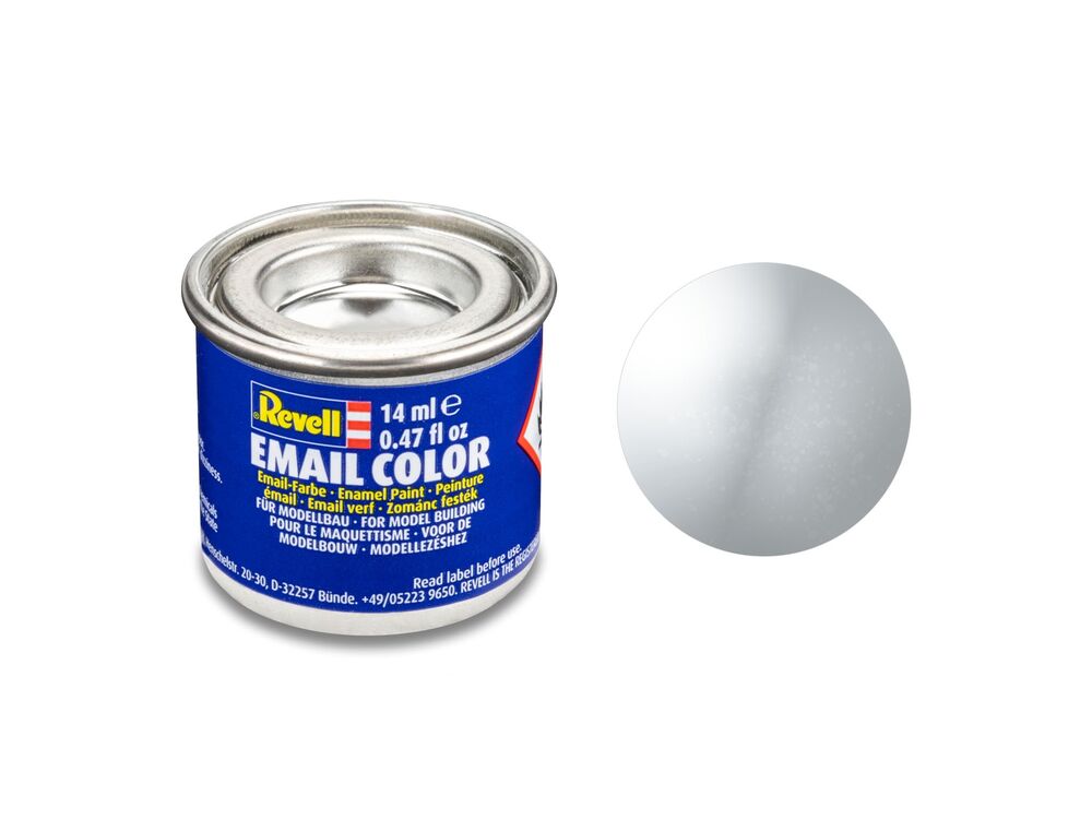 Revell Enamel aluminium, metallic