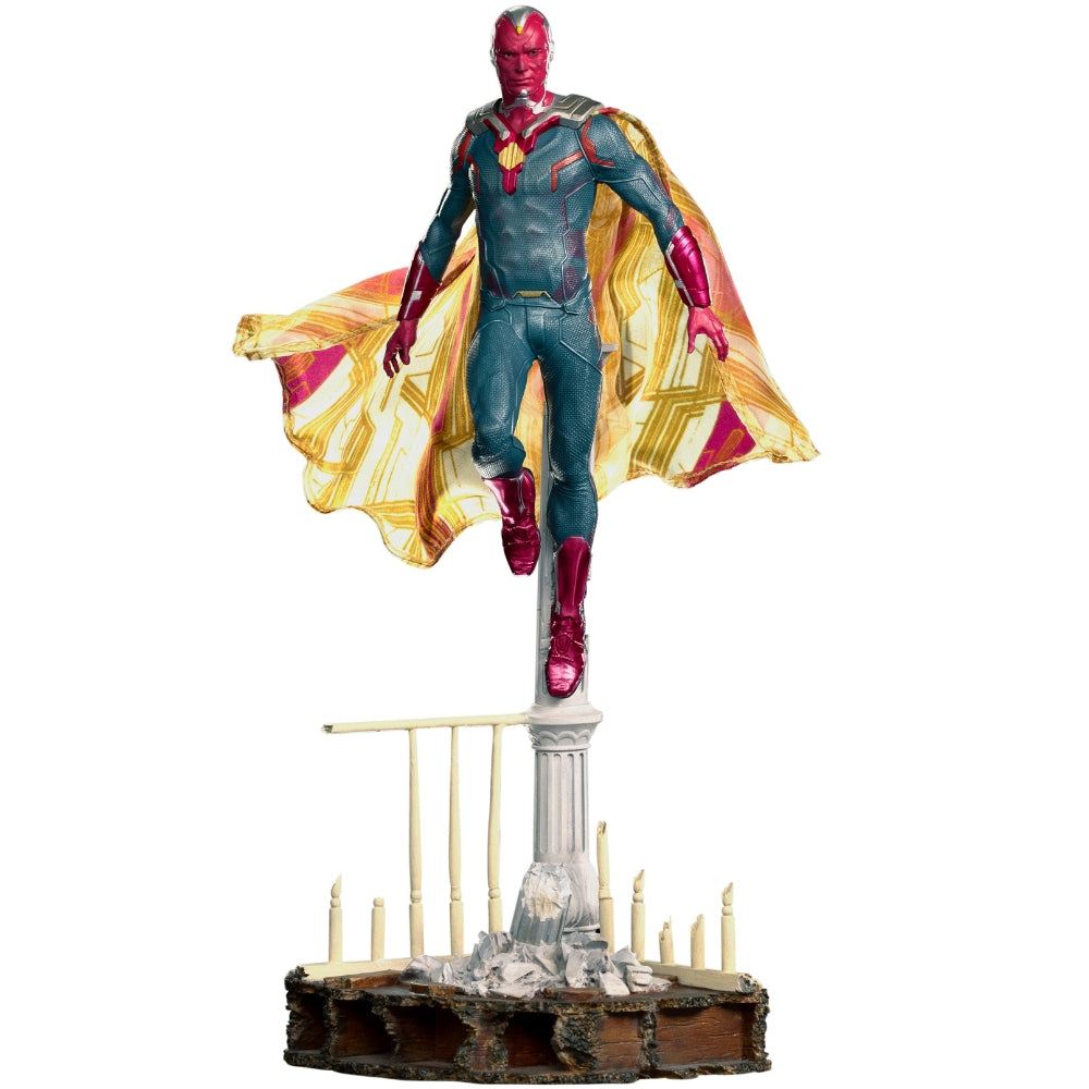 Iron Studios WANDAVISION (2021) - Vision Statue 1/10