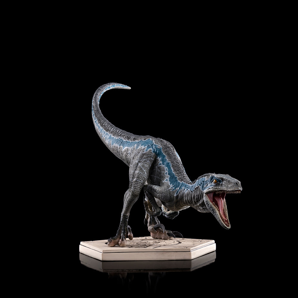 Iron Studios Jurassic Park: Fallen Kingdom - Blue Statue Art Scale 1/10