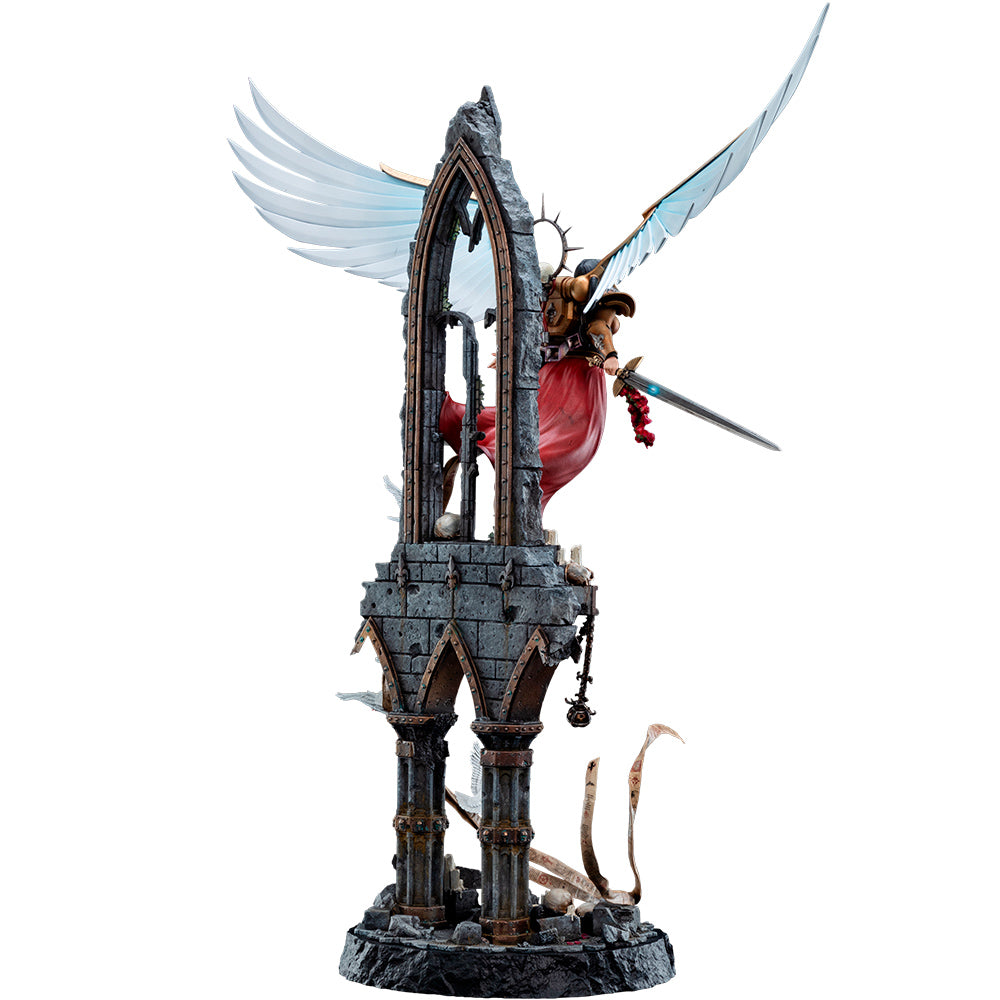 Weta Workshop Warhammer (40K) - Celestine The Living Saint Statue 1:6 Scale