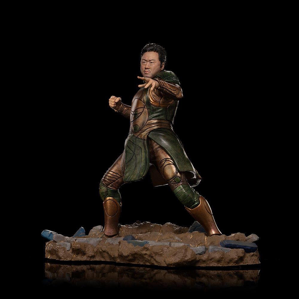 Iron Studios ETERNALS (2021) - Gilgamesh Statue 1/10