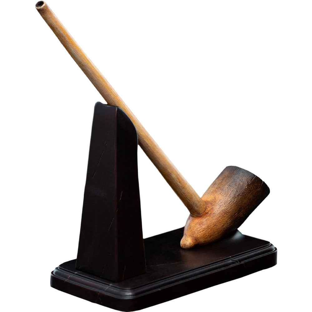 Weta Workshop LORD OF THE RINGS - Pipe of Gimli Prop Replica