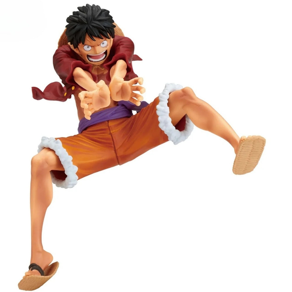 Bandai One Piece - Maximatic Monkey D.Luffy Special(Ver.B) Figure