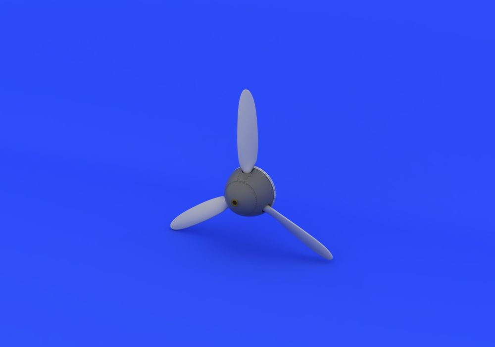 Bf 109G-6 propeller