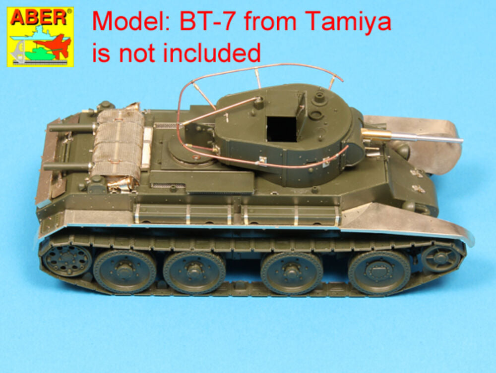 BT-7 vol.1