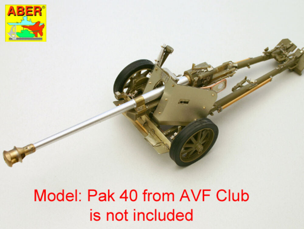 German A/T Gun PaK 40 - Vol.1- basic set