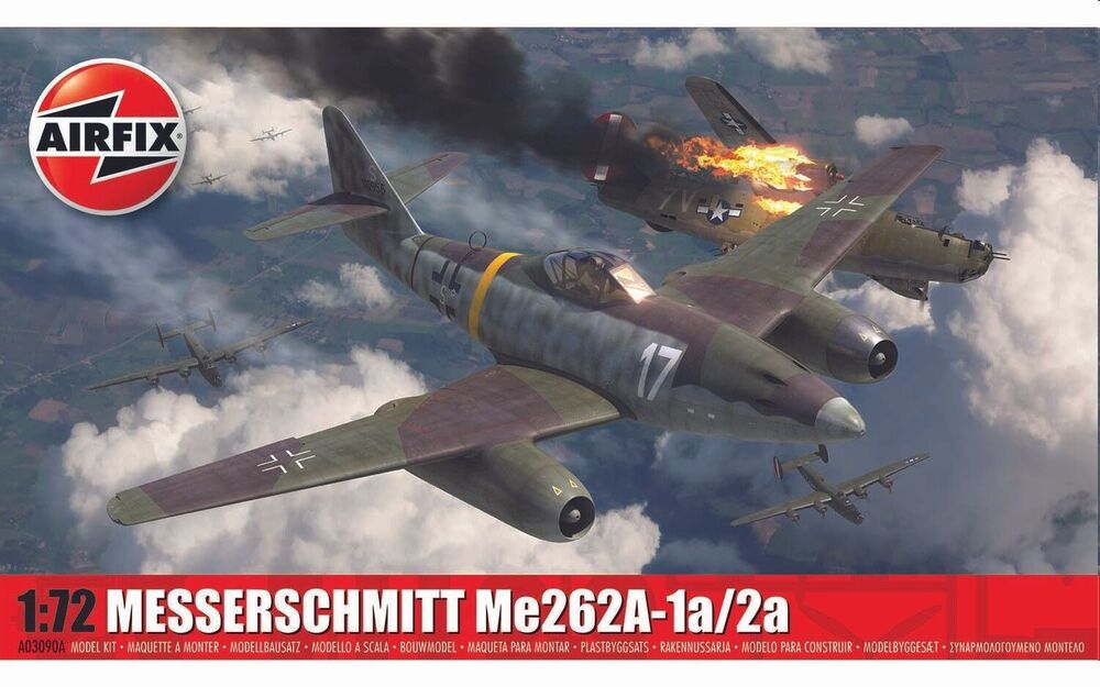 Messerschmitt Me262A-1a/2a