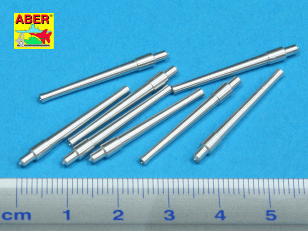 8 pcs 381mm -short barrels for Hood, Repulse