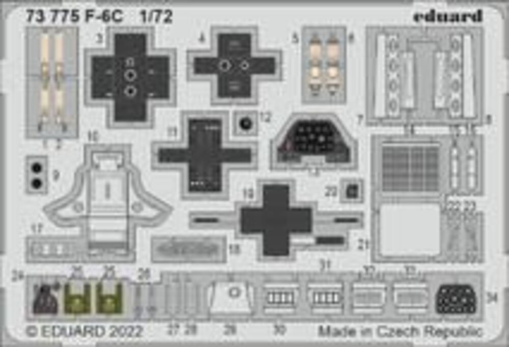 F-6C 1/72