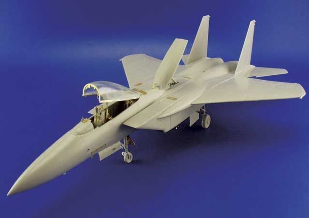 F-15C Eagle Exterior