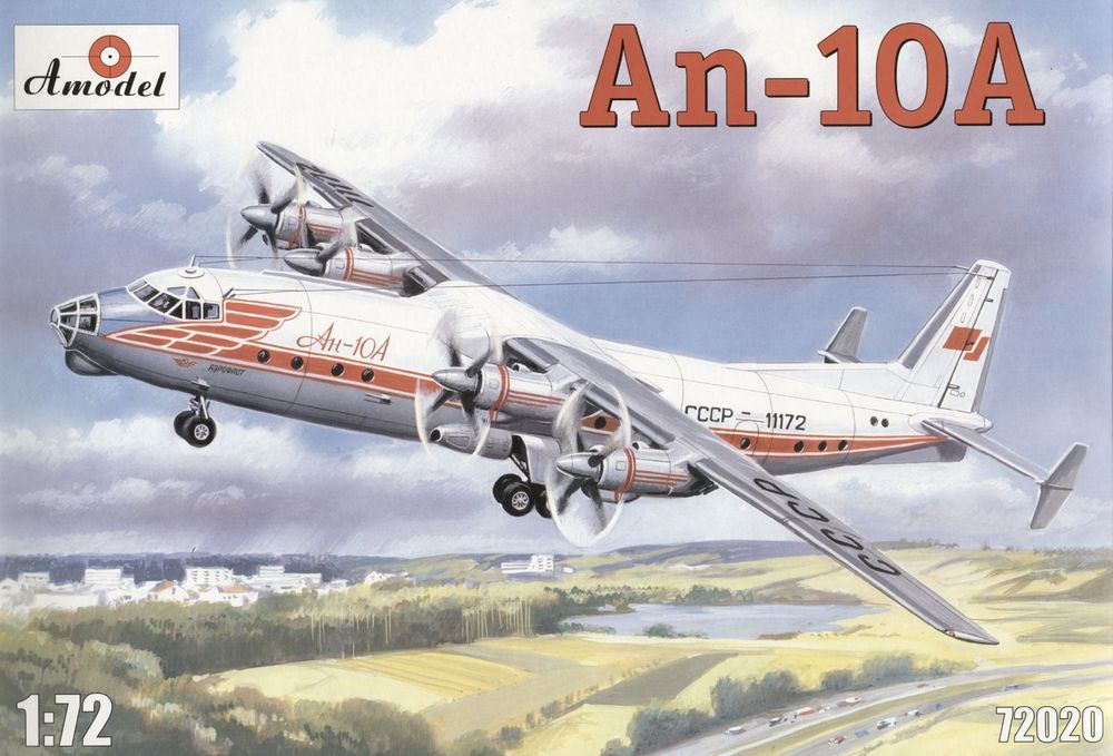 Antonov An-10