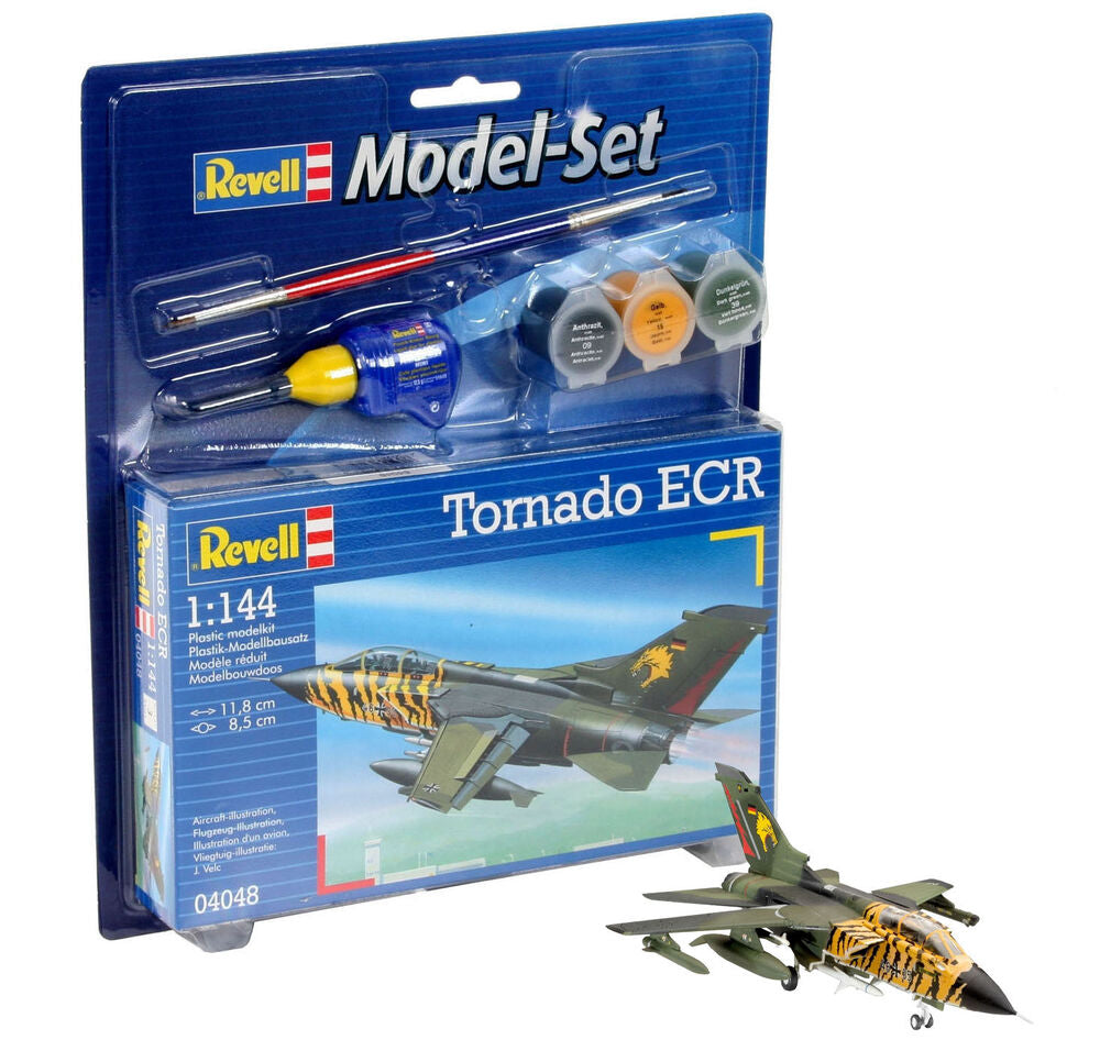 Model Set Tornado ECR