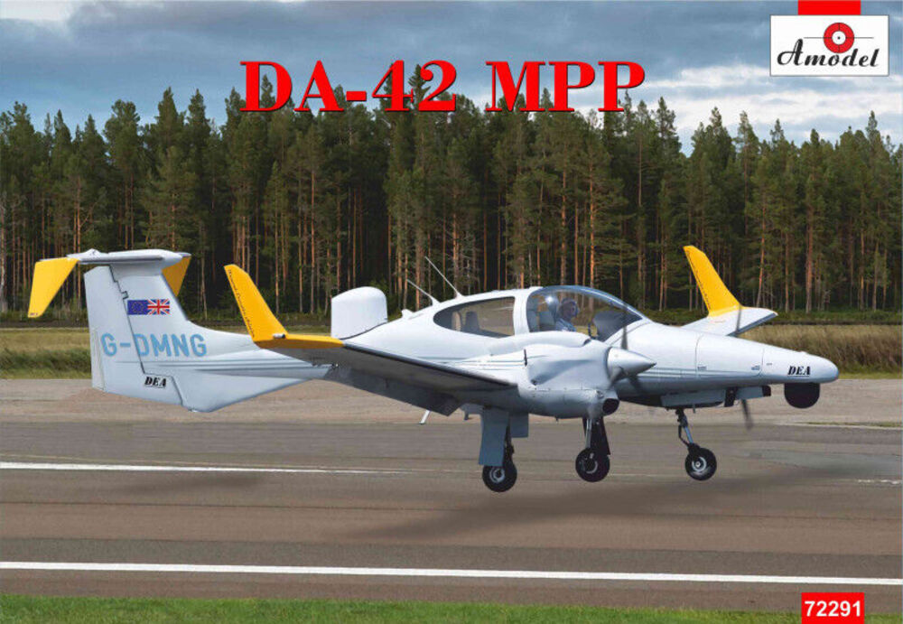 Da-42 MPP