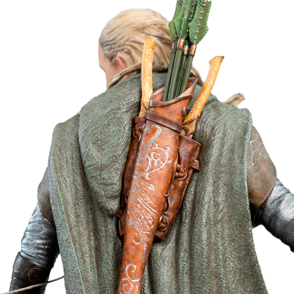Weta Workshop The Lord Of The Rings Trilogy - Legolas Miniature Statue