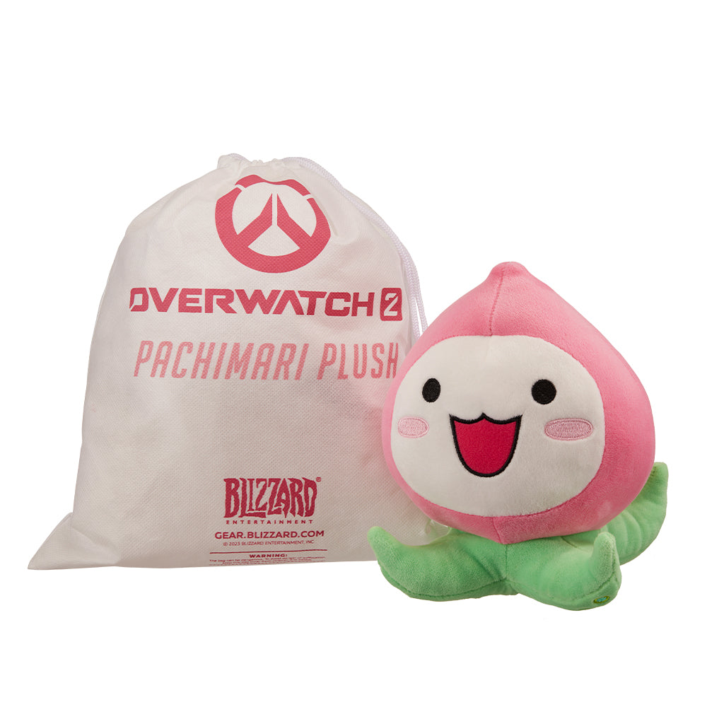 Blizzard Overwatch 2 Pachimari Plush 16.5 cm