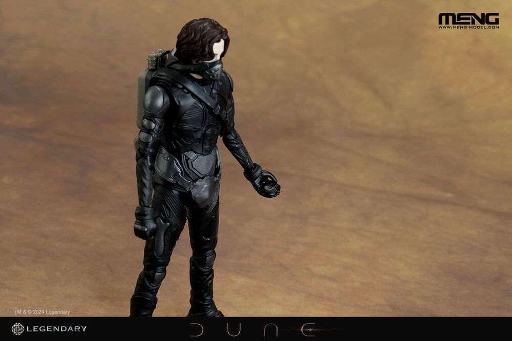 Dune Paul Atreides