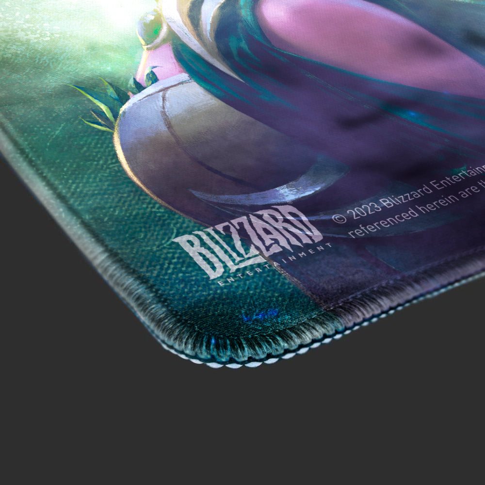 World Of Warcraft Dragonflight - Ysera Mousepad, M