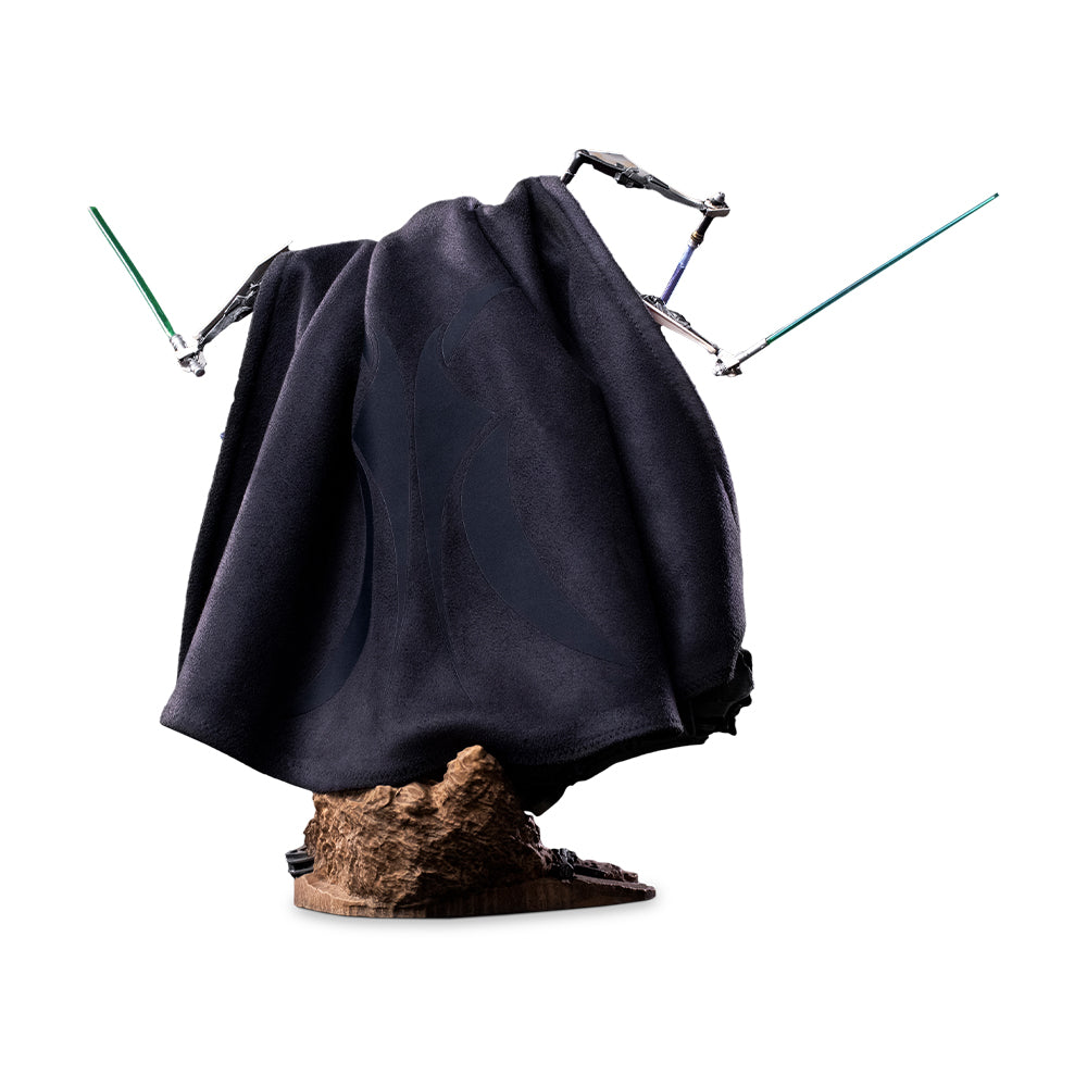 Iron Studios Star Wars - General Grievous Statue Deluxe Art Scale 1/10
